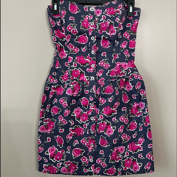 GB Giani Bini Floral Mini Dress - Picture 2 of 9